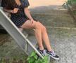 GALERIE FOTO Fie vreme bună, fie vremea rea. Ioana Scărlătescu e noua prezentatoare de la Antena 1