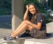 GALERIE FOTO Fie vreme bună, fie vremea rea. Ioana Scărlătescu e noua prezentatoare de la Antena 1
