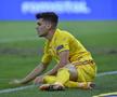 Ianis Hagi (21 de ani, mijlocaș ofensiv) a postat un mesaj pe Facebook după meciul România - Irlanda de Nord 1-1 din Liga Națiunilor.