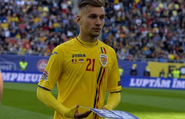 Denis Drăguș, în Serie A! Românul părăsește Standard Liege pentru o formație din Italia