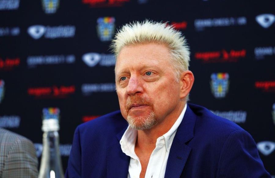 Simona Halep, certată de Boris Becker: „Ar putea să facă asta, dar se oprește. E greșit!”