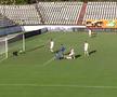 VIDEO+FOTO Rapid - Pandurii » Al doilea gol al meciului a venit după o gafă a portarului Drăghia!