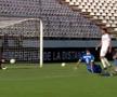 VIDEO+FOTO Rapid - Pandurii » Al doilea gol al meciului a venit după o gafă a portarului Drăghia!