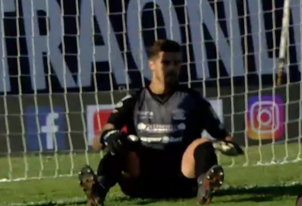 VIDEO+FOTO Rapid - Pandurii » Al doilea gol al meciului a venit după o gafă a portarului Drăghia!
