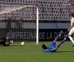 VIDEO+FOTO Rapid - Pandurii » Al doilea gol al meciului a venit după o gafă a portarului Drăghia!