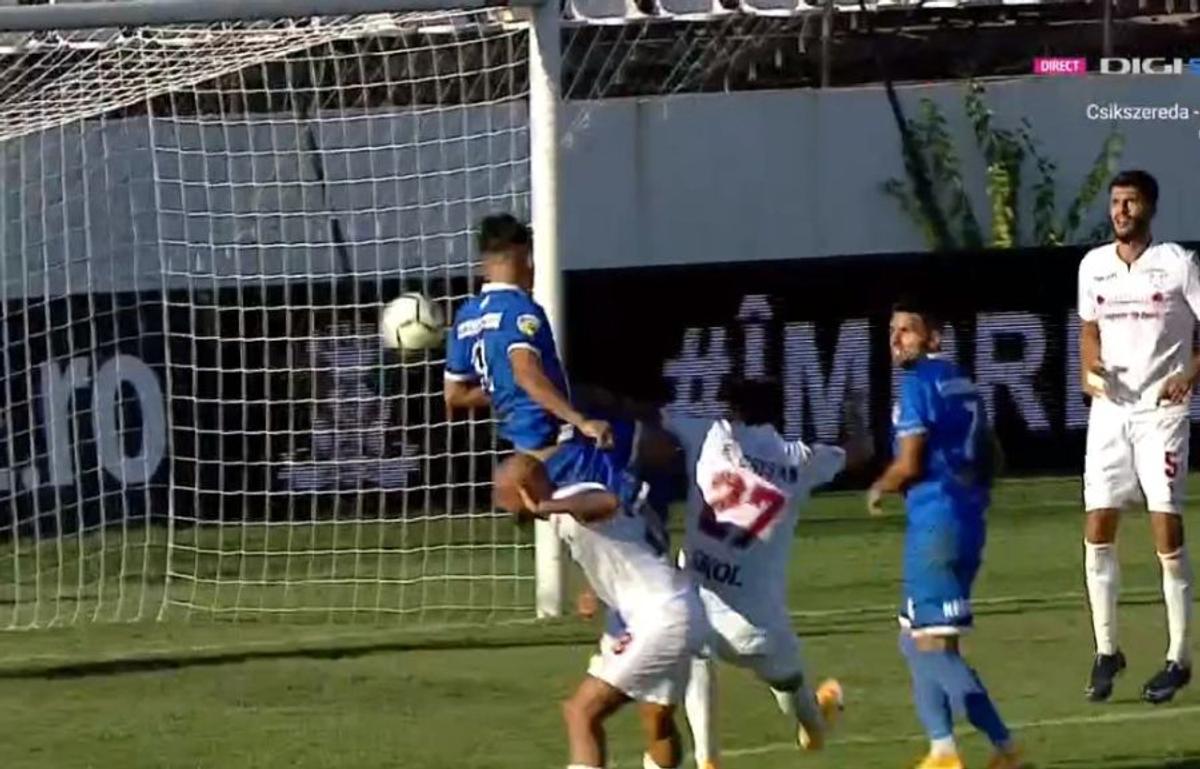 VIDEO+FOTO Rapid - Pandurii » Al doilea gol al meciului a venit după o gafă a portarului Drăghia!