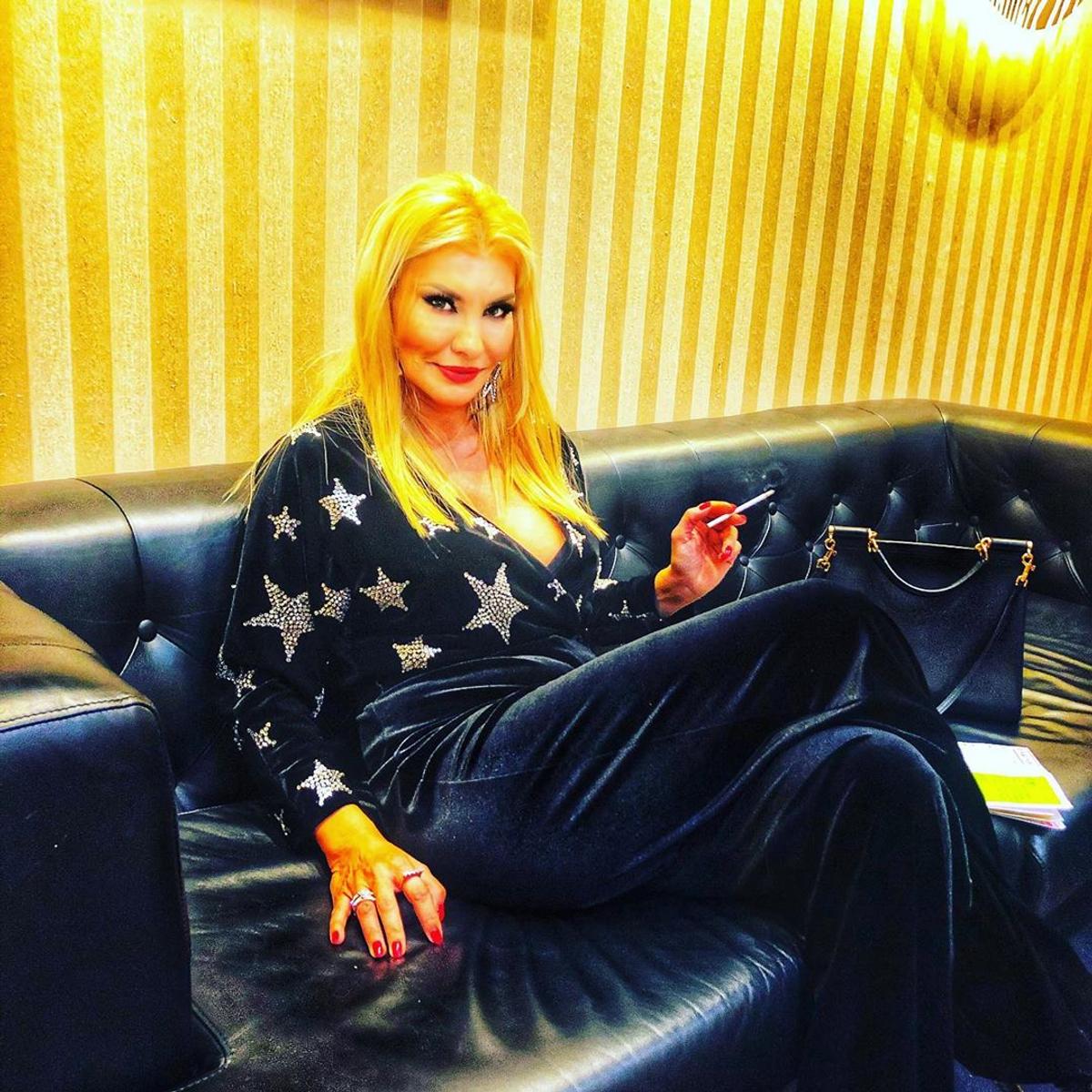 FOTO Andra Teodorescu, iubita lui Daniel Pancu