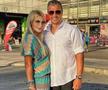 Andra Teodorescu și Daniel Pancu. Foto: Instagram