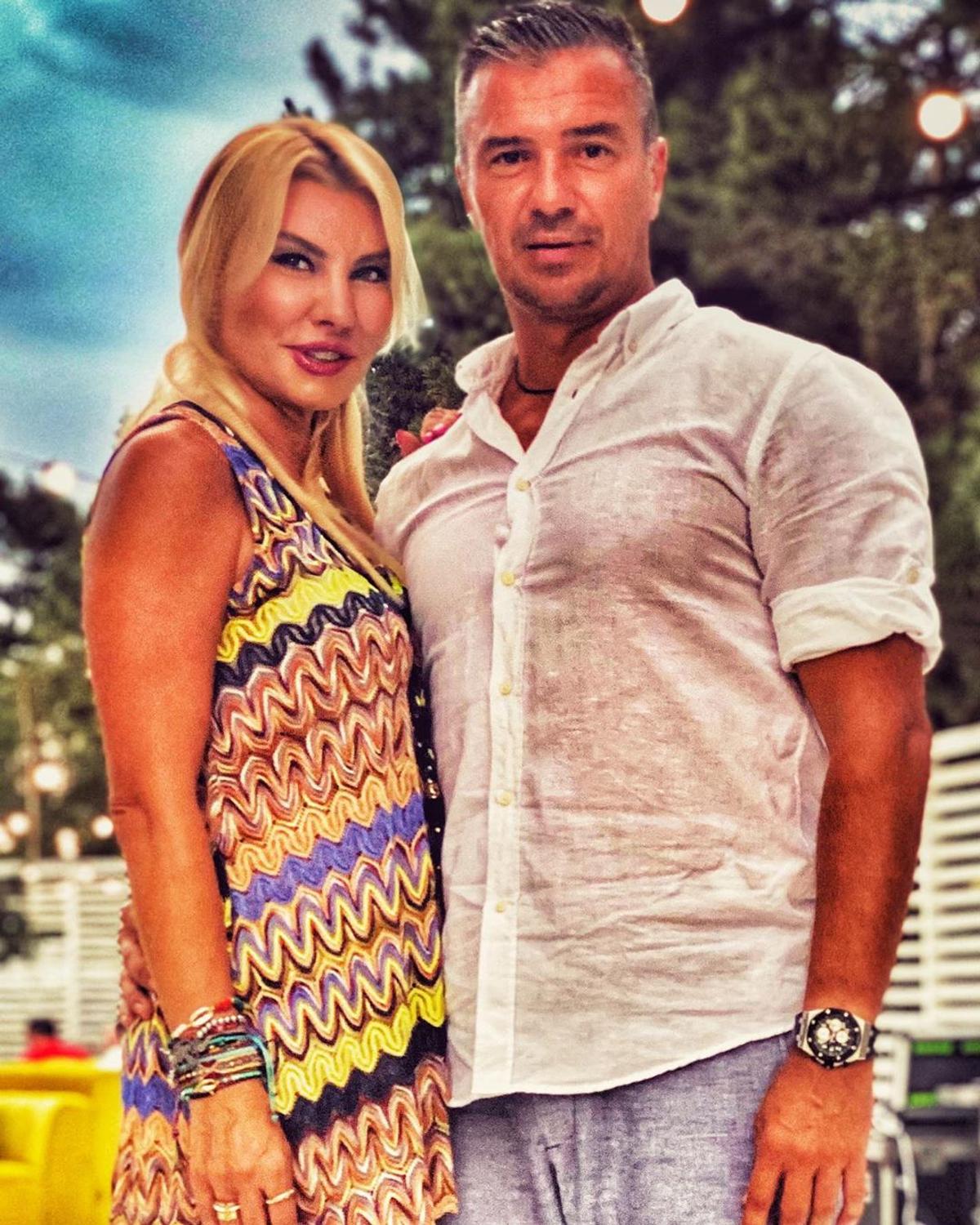 FOTO Andra Teodorescu, iubita lui Daniel Pancu