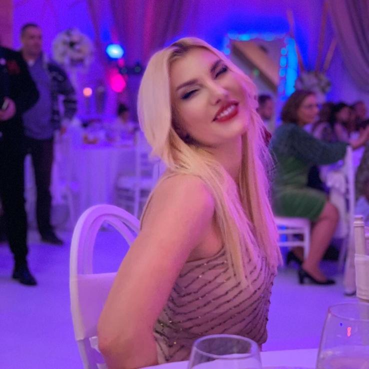 Andra Teodorescu. Foto: Instagram