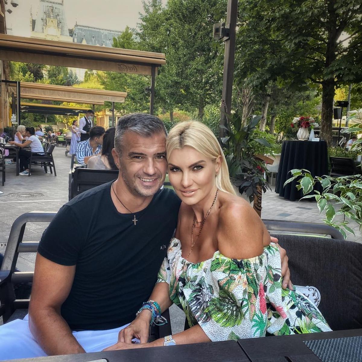 FOTO Andra Teodorescu, iubita lui Daniel Pancu