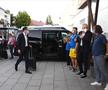 Austria - România. VIDEO+FOTO Cine i-a așteptat pe „tricolori” la hotelul din Austria