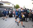 Astăzi, „tricolorii” conduși de Mirel Rădoi au ajuns în Austria, în vederea partidei din Liga Națiunilor.