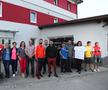 Austria - România. VIDEO+FOTO Cine i-a așteptat pe „tricolori” la hotelul din Austria
