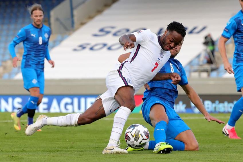 Islanda - Anglia 0-1 // foto: Guliver/gettyimages