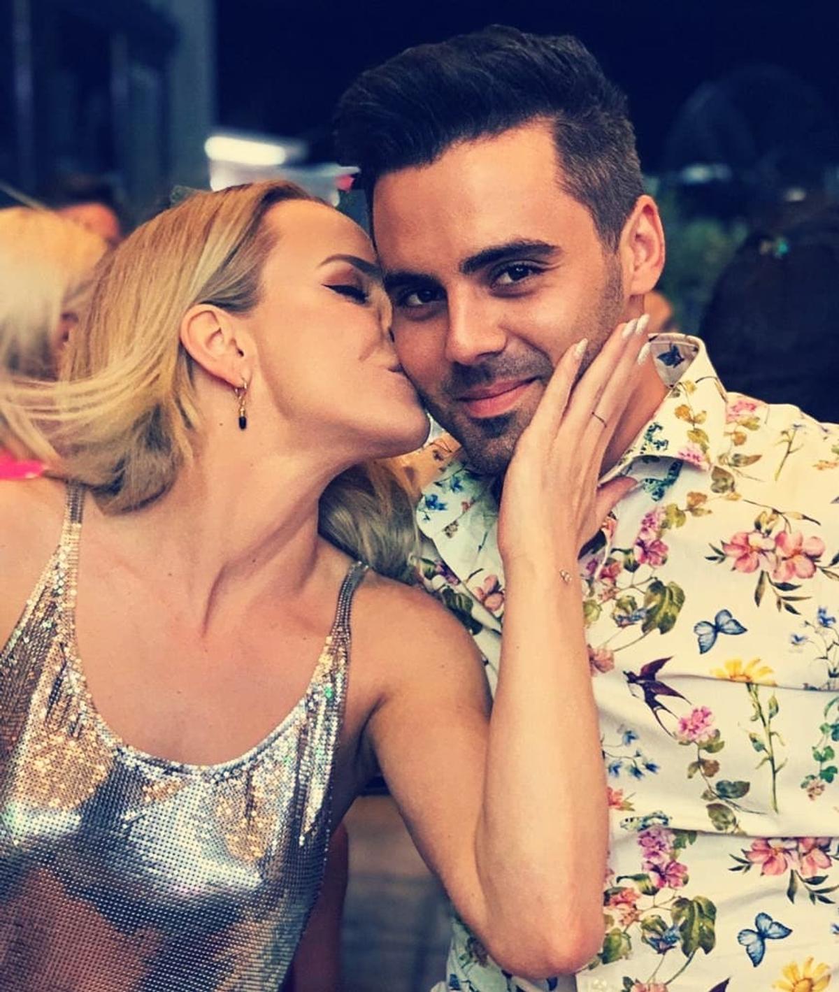 Sandra Izbașa, ținută spectaculoasă la nuntă » Cum a apărut fosta gimnastă