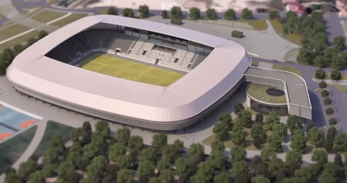 Stadion Oradea