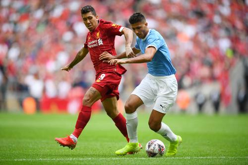 Rodri, în duel cu Firmino, este un produs al Academiei lui Villarreal