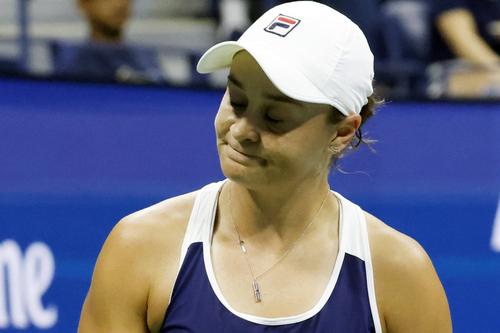 Ashleigh Barty, eliminată de la US Open / foto: Imago Images