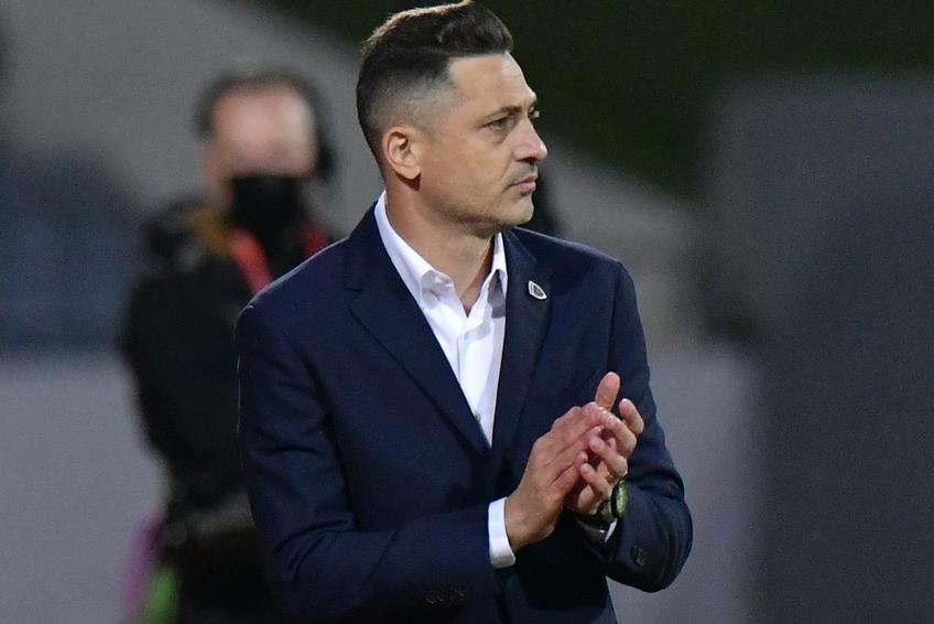 Mirel Rădoi / Sursă foto: Cristi Preda (GSP)