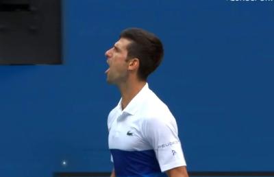 Novak Djokovic, tot mai aproape de istorie! Sârbul a revenit dintr-o situație complicată și e în optimi la US Open