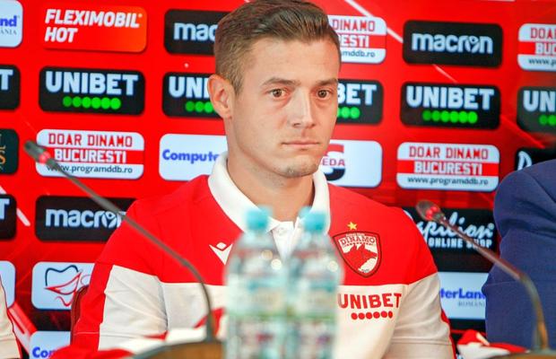 Gabi Torje nu știe dacă poate față în derby-ul cu FCSB: „Decât să fii în teren şi să încurci, mai bine stai pe margine”