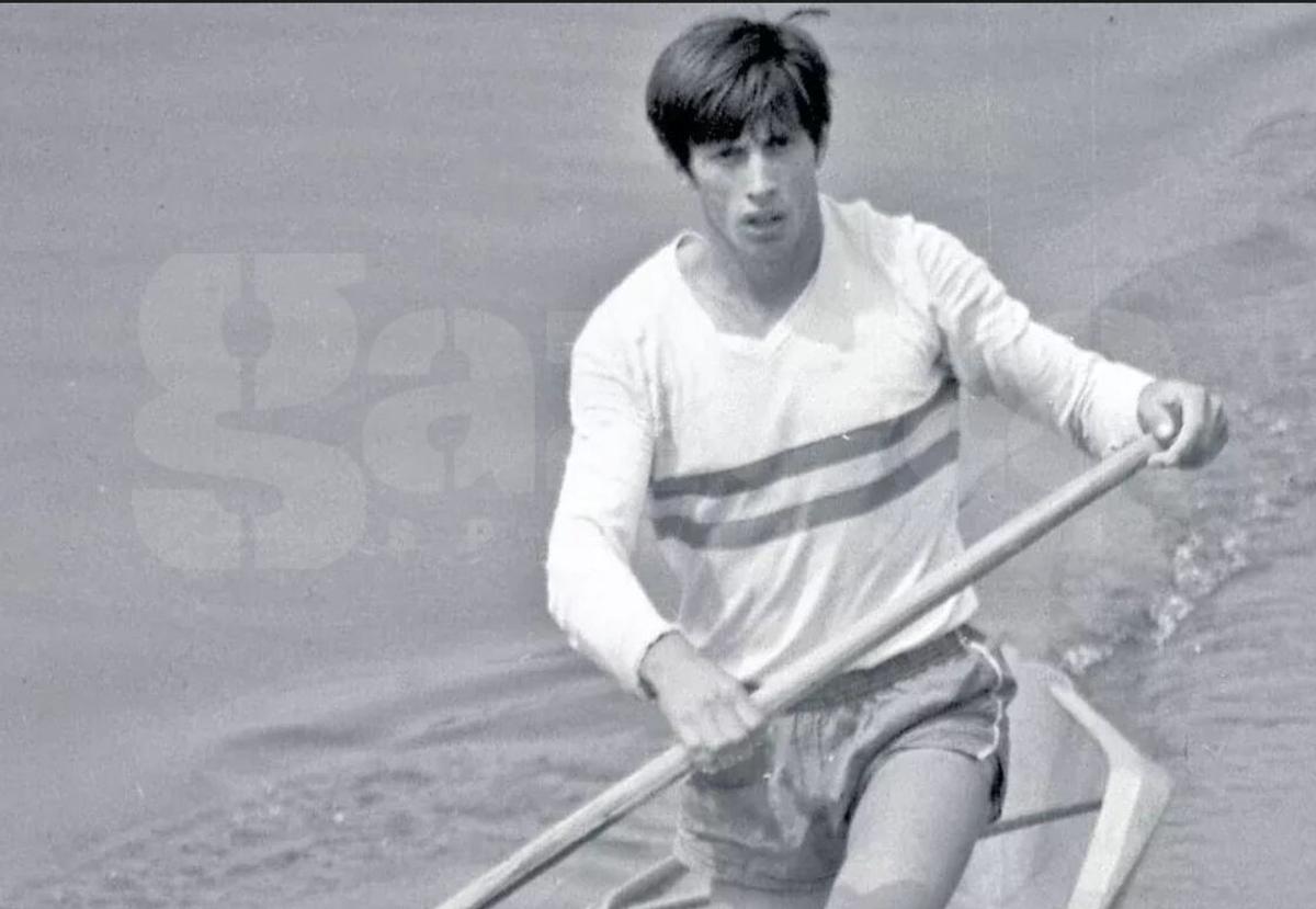 A murit Ivan Patzaichin! Imagini de colecție din cariera și viața „Amiralului”
