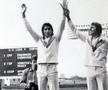 Împreună cu Toma Simionov, pe podiumul de la Moscova 1980  / foto: Gazeta Sporturilor