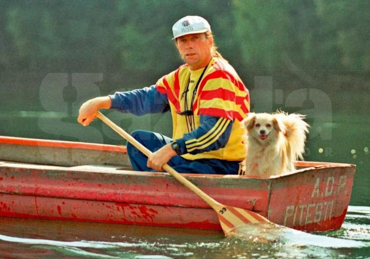 A murit Ivan Patzaichin! Imagini de colecție din cariera și viața „Amiralului”