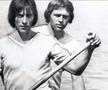 Patzaichin și Toma Simionov, de două ori campioni olimpici, 1980 și 1984  / foto: Gazeta Sporturilor