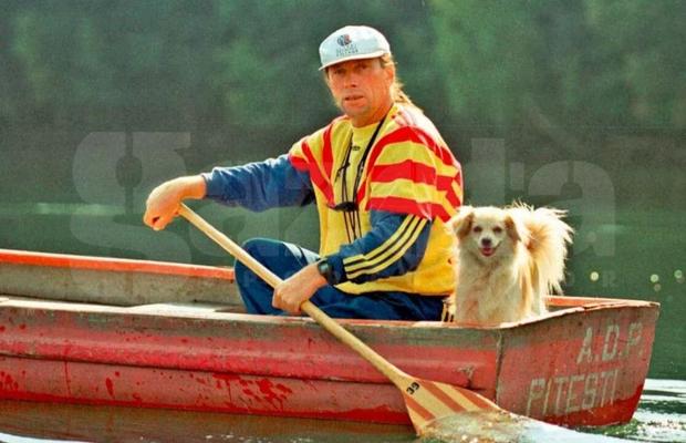 A murit Ivan Patzaichin! Imagini de colecție din cariera și viața „Amiralului”
