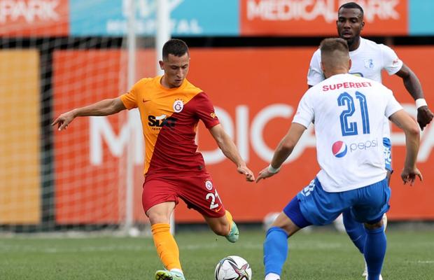 Farul, victorie de prestigiu cu Galatasaray » Hagi și-a învins echipa unde a scris istorie + Moruțan, titular