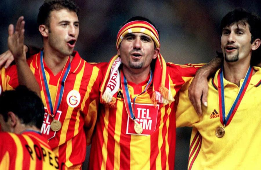 „Regele” e legenda celor de la Galatasaray Farul, victorie de prestigiu cu Galatasaray » Hagi și-a învins echipa unde a scris istorie + Moruțan, titular