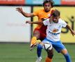 Galatasaray - Farul Constanța 1-3 / Sursă foto: Twitter @Galatasaray