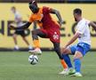 Galatasaray - Farul Constanța 1-3 / Sursă foto: Twitter @Galatasaray