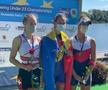 Campioana olimpică Simona Radiș a câștigat titlul european la simplu, dar și la 8 plus 1!
