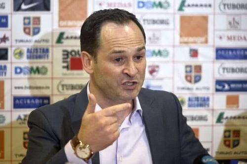Ionuț Negoiță, fost patron Dinamo