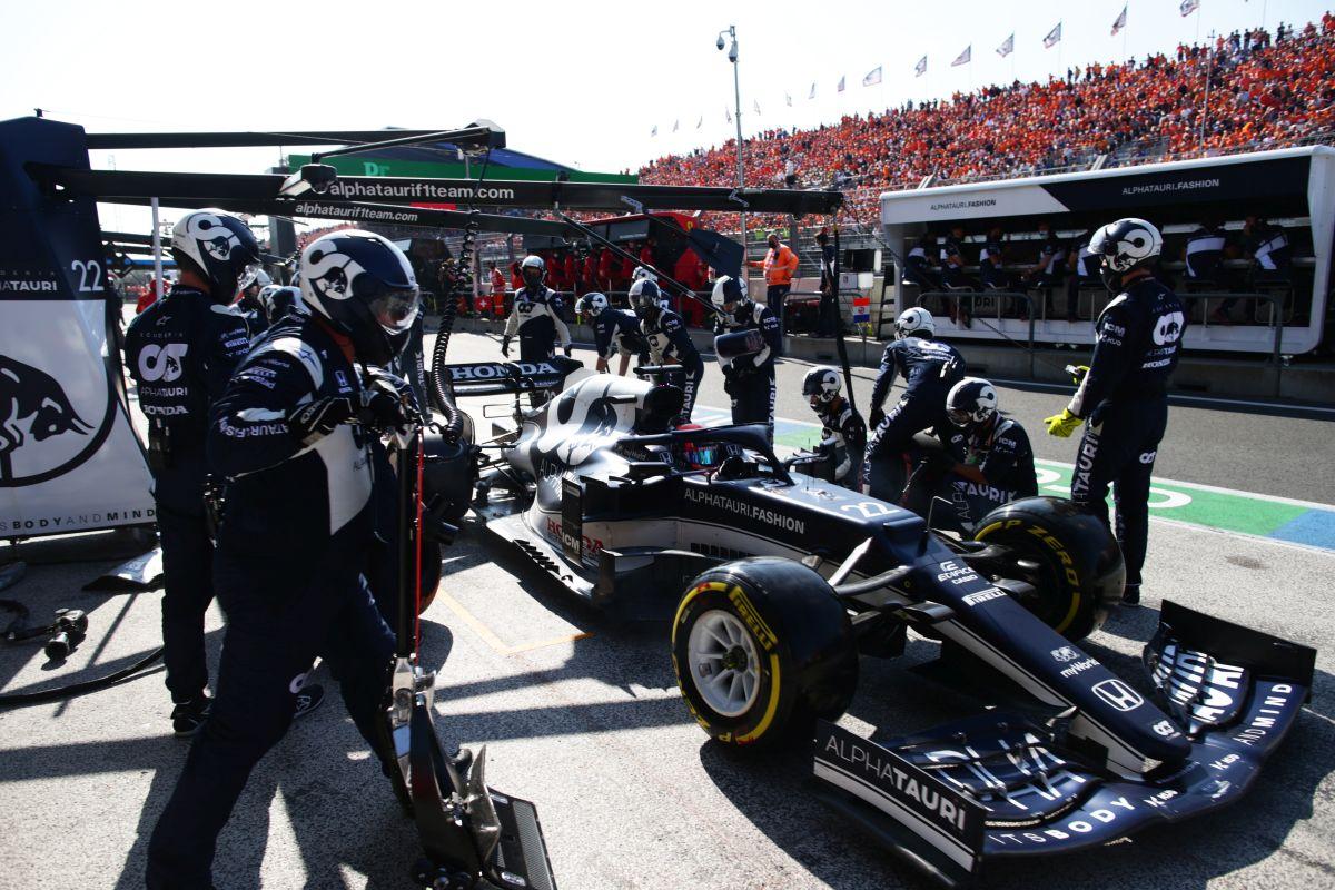 Formula 1: Marele Premiu al Olandei