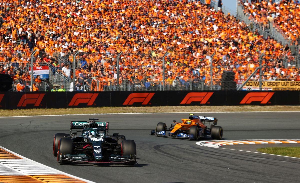 Formula 1: Marele Premiu al Olandei