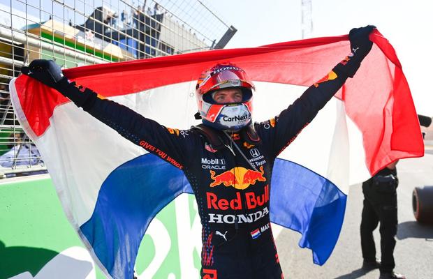 Marele Premiu al Olandei » Max Verstappen a câștigat pe circuitul de casă