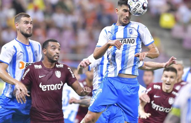 Dan Petrescu a asigurat că Omrani rămâne la CFR Cluj, dar turcii îi anunță transferul: „500.000 de euro sacrificați de club”