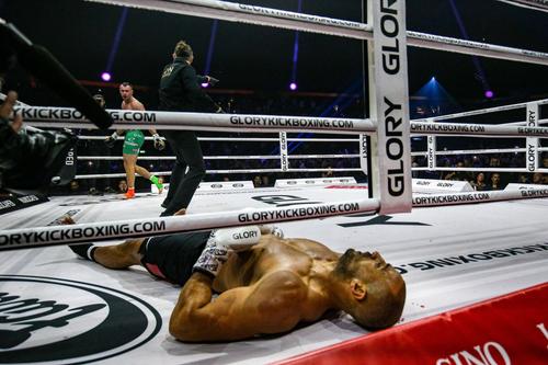 Badr Hari
Foto: Imago
