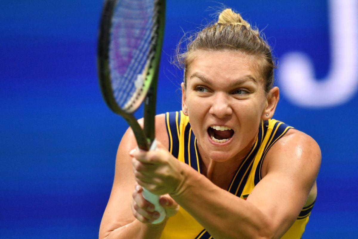 Întrebare delicată pentru Simona Halep la conferință: „Tu cum reușești să îți menții echilibrul mintal?”