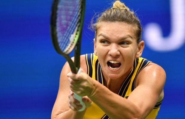 Simona Halep - Elina Svitolina 3-6, 3-6. Jucătoarea noastră este eliminată în optimi la US Open 2021