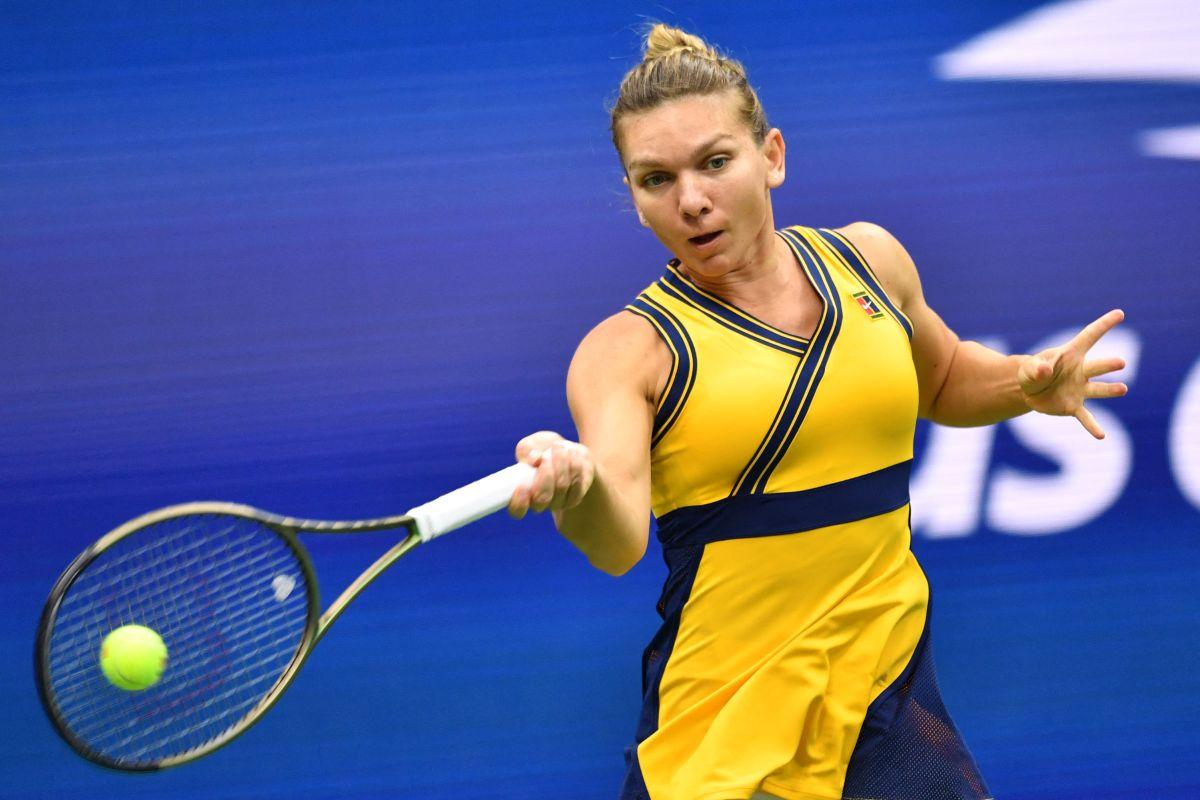 Întrebare delicată pentru Simona Halep la conferință: „Tu cum reușești să îți menții echilibrul mintal?”