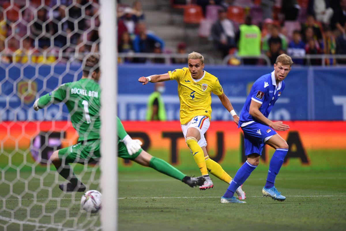 România - Liechtenstein // 05.09.2021