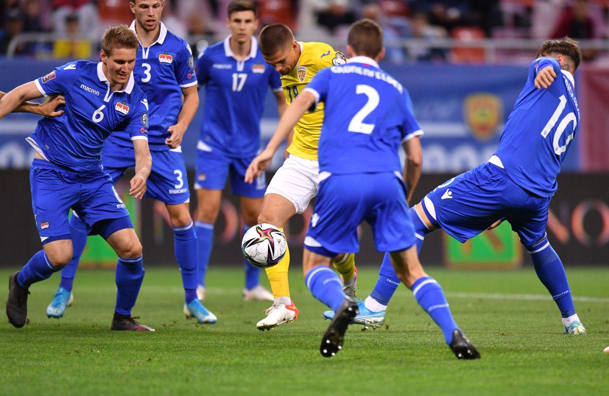 România - Liechtenstein // 05.09.2021