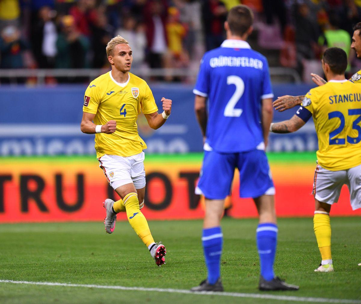 România - Liechtenstein // 05.09.2021