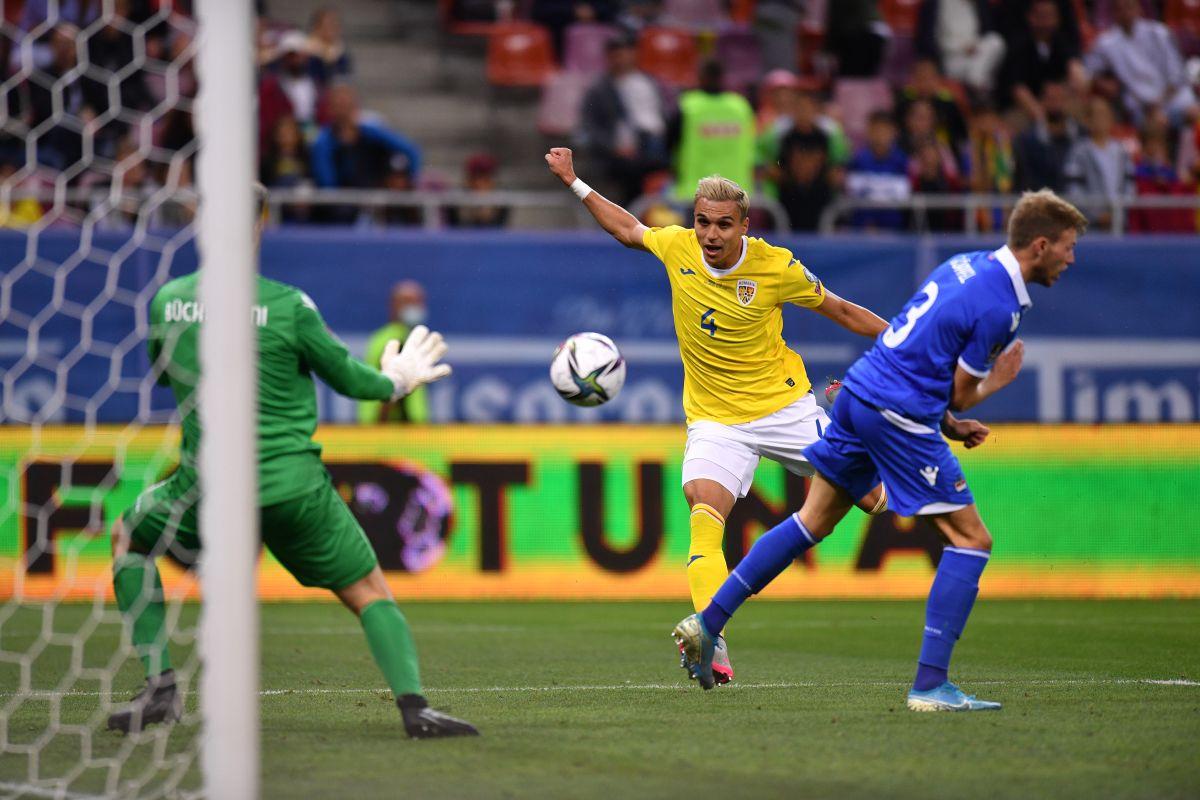 România - Liechtenstein // 05.09.2021