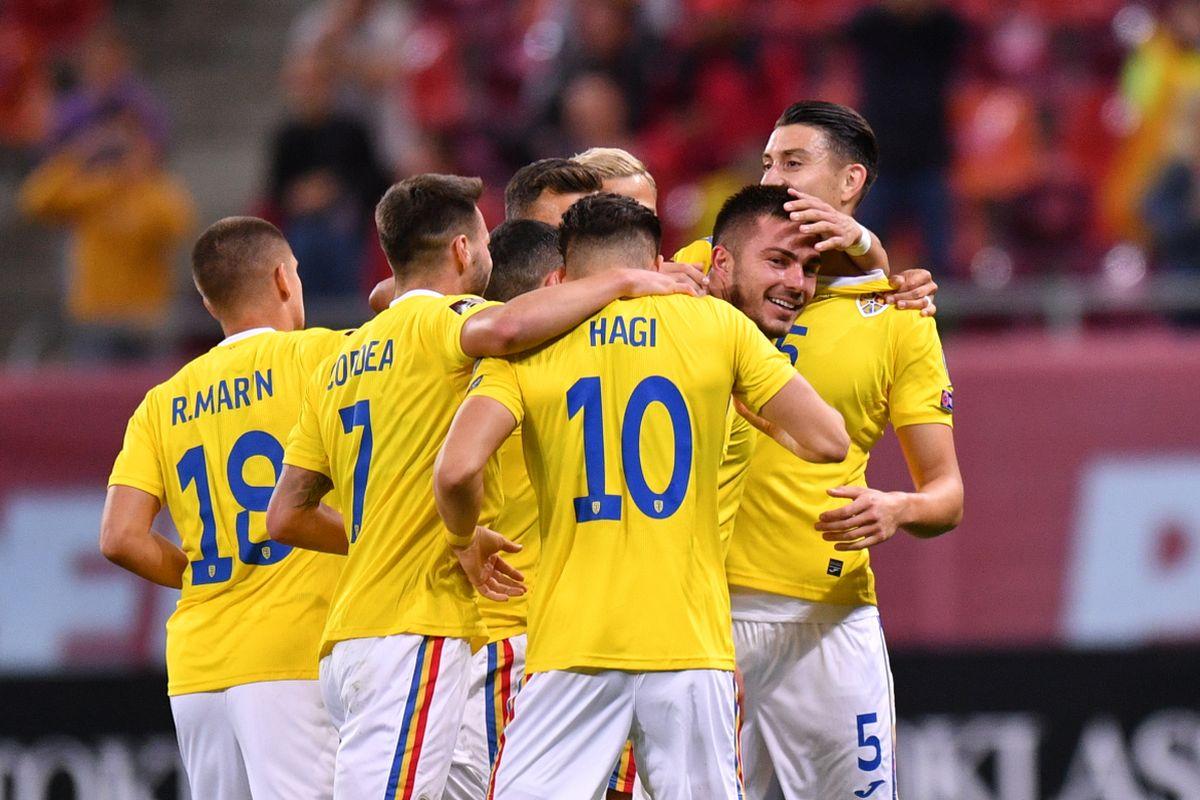 România - Liechtenstein // 05.09.2021
